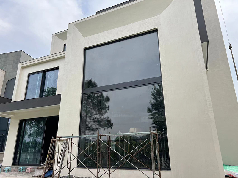 Shanghai MK Aluminum Co. , Ltd.