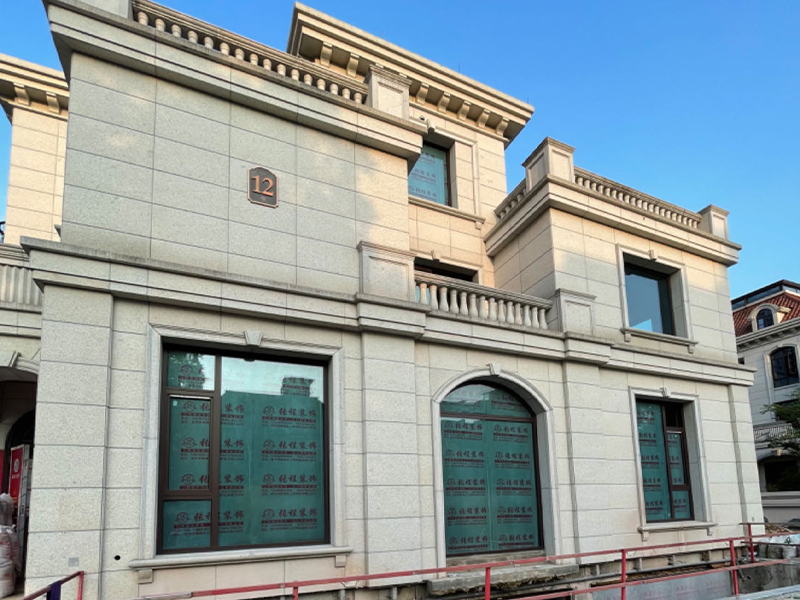 Shanghai MK Aluminum Co. , Ltd.