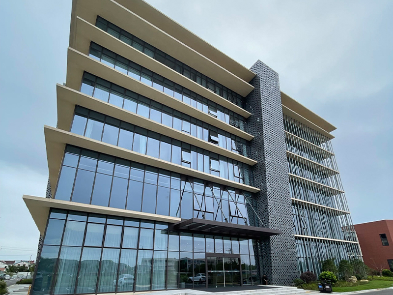 Shanghai MK Aluminum Co. , Ltd.